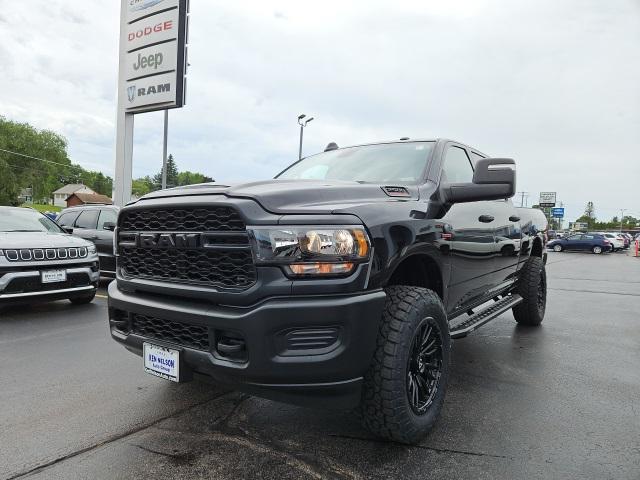 new 2024 Ram 2500 car, priced at $57,579