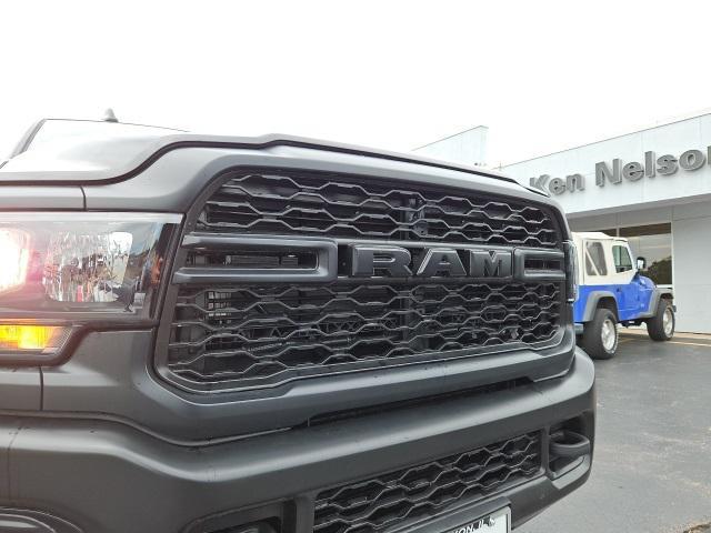 new 2024 Ram 2500 car, priced at $57,579
