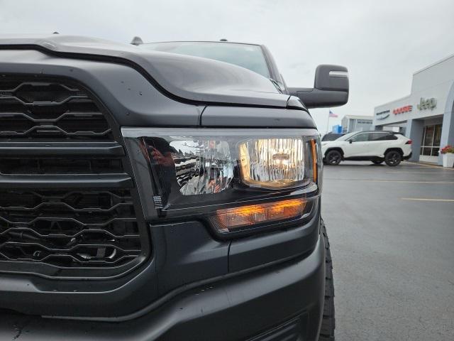 new 2024 Ram 2500 car, priced at $57,579