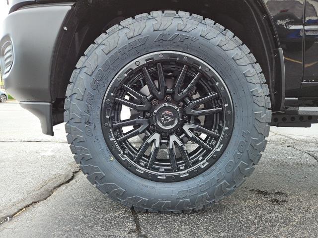 new 2024 Ram 2500 car, priced at $57,579