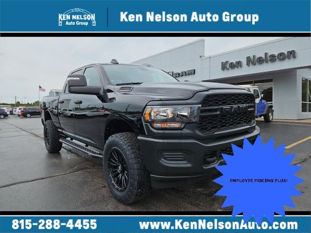 new 2024 Ram 2500 car, priced at $57,579