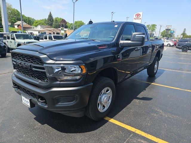 new 2024 Ram 2500 car, priced at $59,900