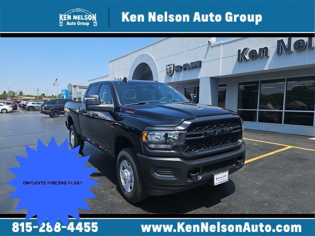 new 2024 Ram 2500 car, priced at $60,509