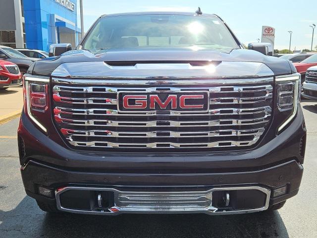 new 2025 GMC Sierra 1500 car, priced at $64,052