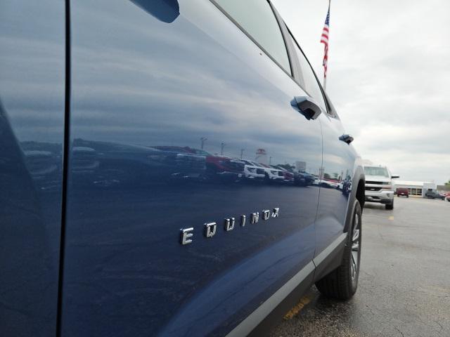 new 2026 Chevrolet Equinox car, priced at $32,645