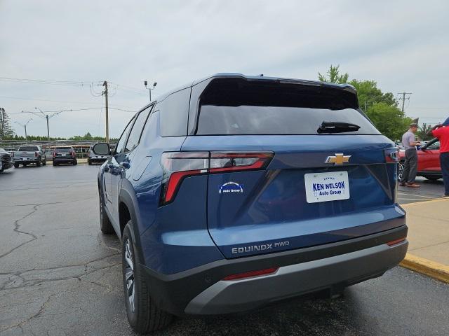new 2026 Chevrolet Equinox car, priced at $32,645
