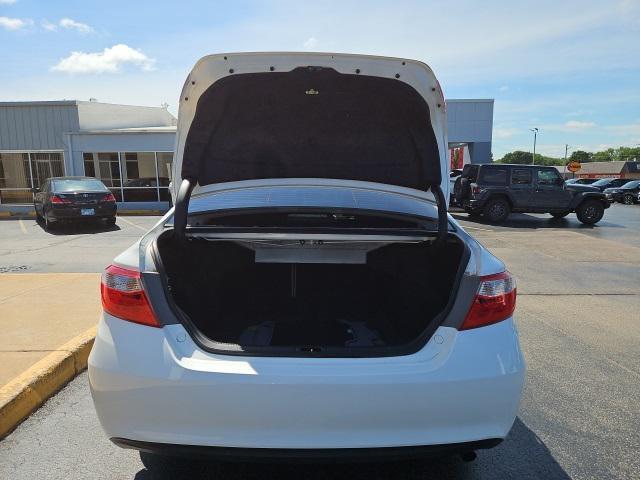 used 2016 Toyota Camry car, priced at $16,280