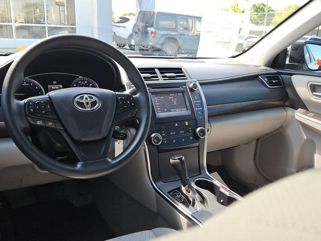 used 2016 Toyota Camry car, priced at $16,280