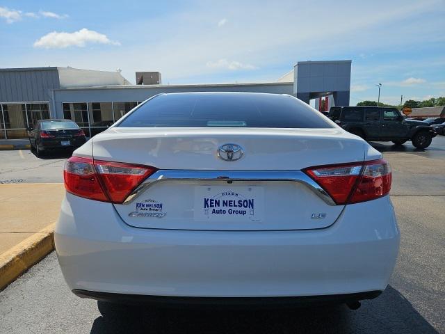 used 2016 Toyota Camry car, priced at $16,280
