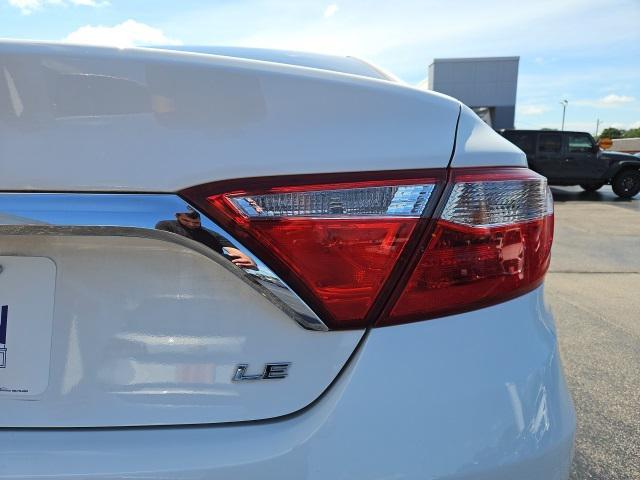 used 2016 Toyota Camry car, priced at $16,280