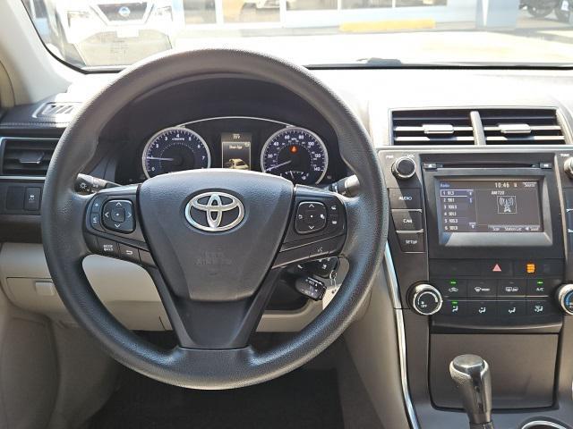 used 2016 Toyota Camry car, priced at $16,280