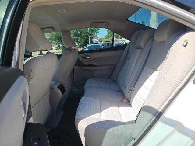 used 2016 Toyota Camry car, priced at $16,280
