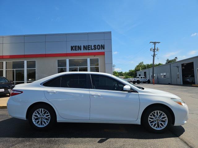 used 2016 Toyota Camry car, priced at $16,280