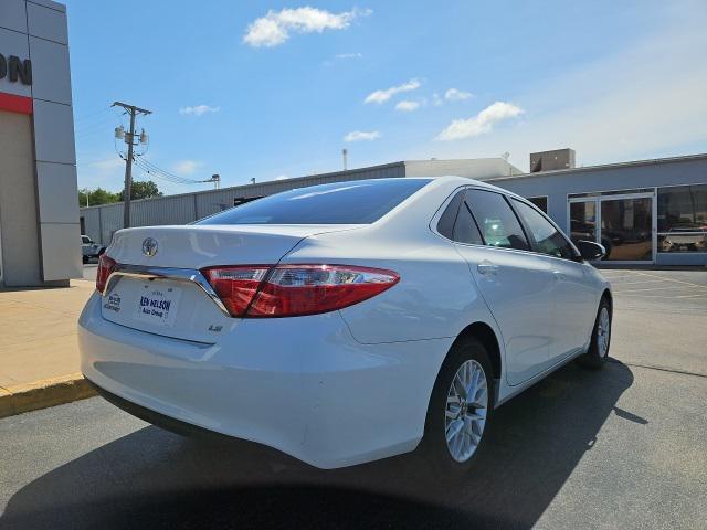 used 2016 Toyota Camry car, priced at $16,280