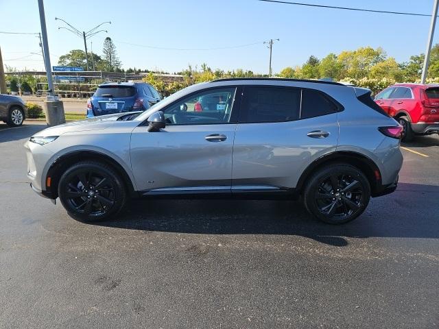 new 2024 Buick Envision car, priced at $40,090