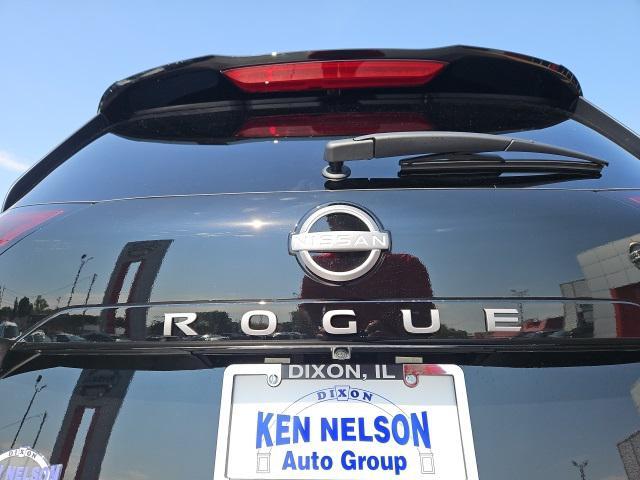 new 2026 Nissan Rogue car, priced at $32,439