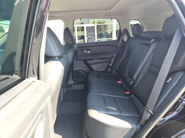 new 2026 Nissan Rogue car, priced at $32,439