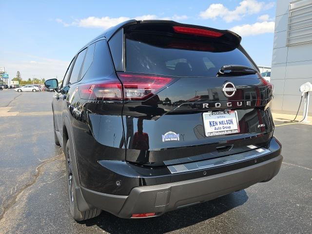 new 2026 Nissan Rogue car, priced at $32,439
