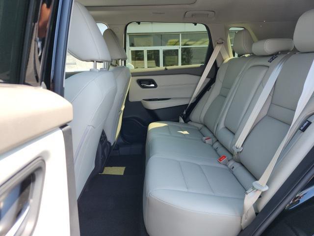 new 2025 Nissan Rogue car, priced at $34,384