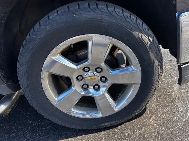 used 2014 Chevrolet Silverado 1500 car, priced at $12,995