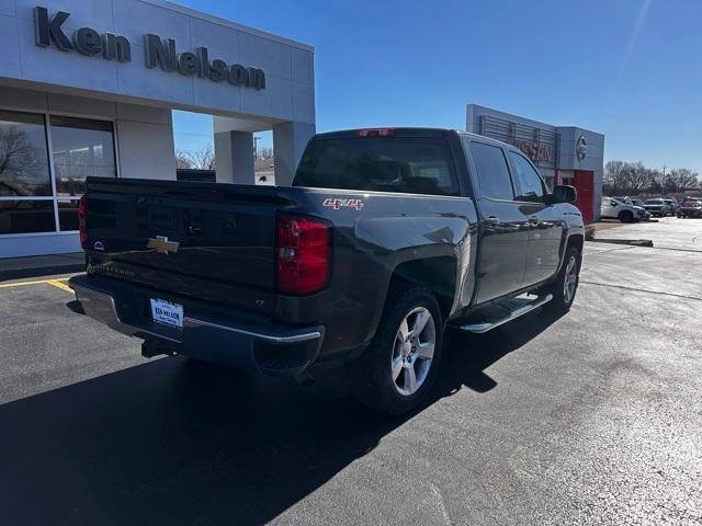 used 2014 Chevrolet Silverado 1500 car, priced at $12,995