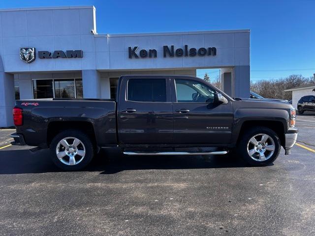 used 2014 Chevrolet Silverado 1500 car, priced at $12,995