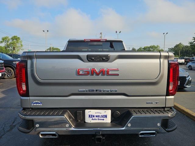 new 2025 GMC Sierra 1500 car, priced at $64,905