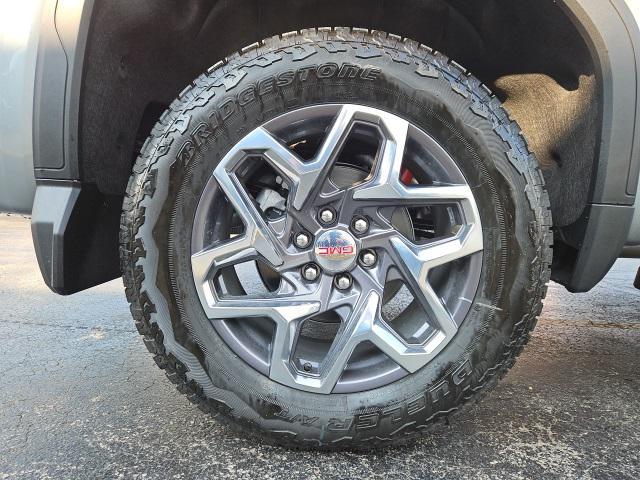 new 2025 GMC Sierra 1500 car, priced at $64,905