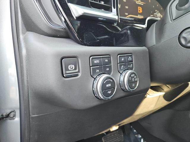 new 2025 GMC Sierra 1500 car, priced at $64,905
