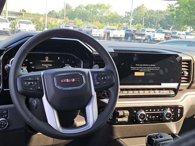 new 2025 GMC Sierra 1500 car, priced at $64,905