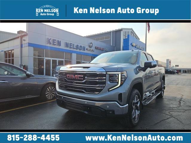 new 2025 GMC Sierra 1500 car, priced at $64,905