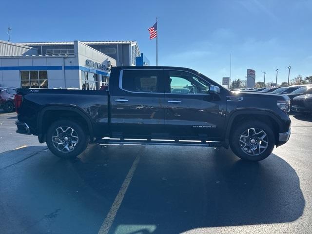 new 2025 GMC Sierra 1500 car, priced at $68,165