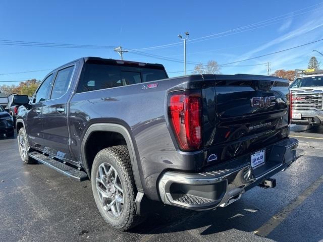 new 2025 GMC Sierra 1500 car, priced at $68,165