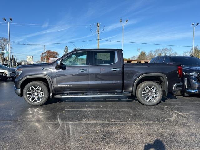 new 2025 GMC Sierra 1500 car, priced at $68,165