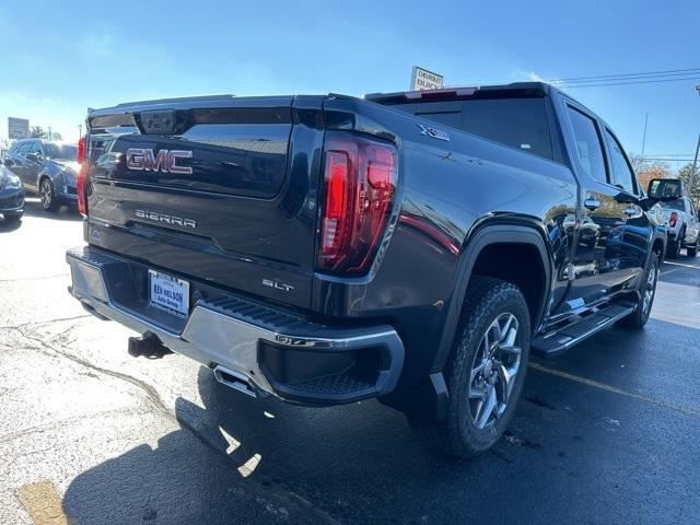 new 2025 GMC Sierra 1500 car, priced at $68,165