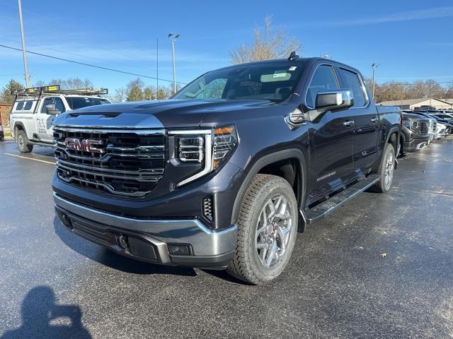 new 2025 GMC Sierra 1500 car, priced at $68,165