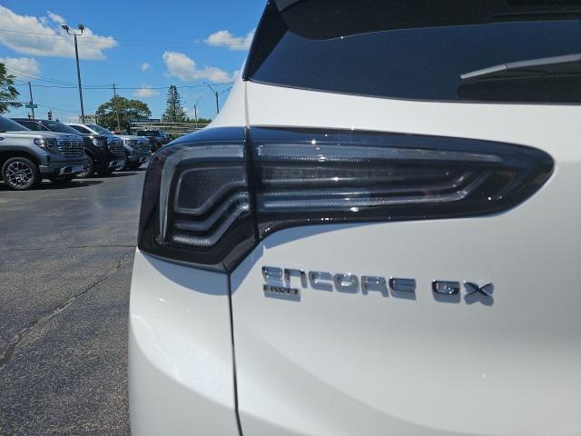 new 2026 Buick Encore GX car, priced at $37,375