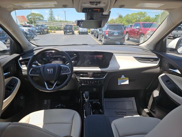 new 2026 Buick Encore GX car, priced at $37,375