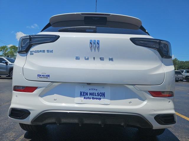 new 2026 Buick Encore GX car, priced at $37,375