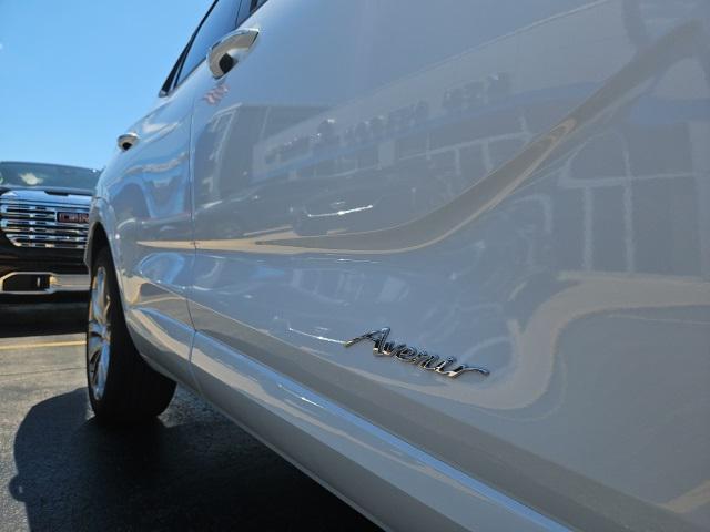 new 2026 Buick Encore GX car, priced at $37,375