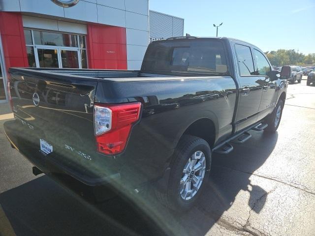 new 2024 Nissan Titan XD car, priced at $49,618