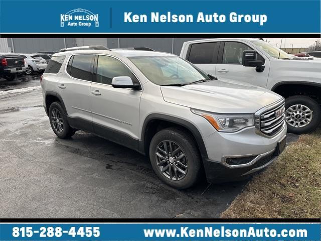 used 2019 GMC Acadia car, priced at $27,995