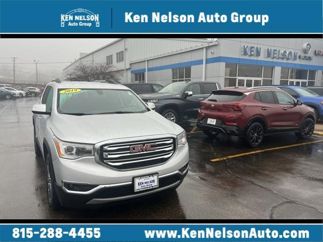 used 2019 GMC Acadia car, priced at $24,177