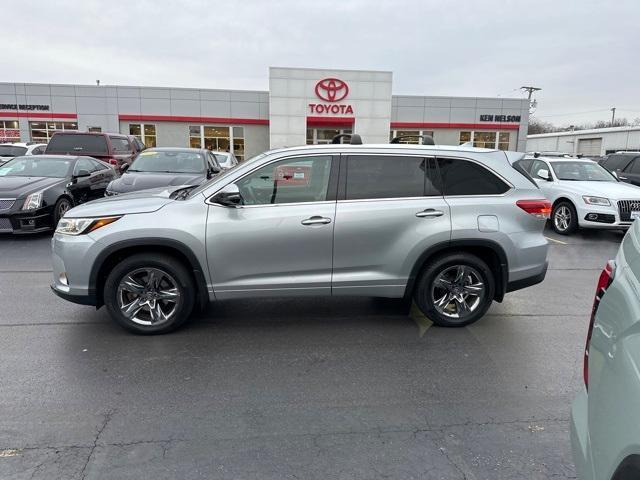 used 2018 Toyota Highlander car, priced at $24,945