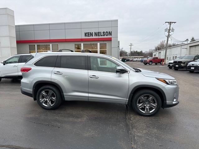 used 2018 Toyota Highlander car, priced at $24,945