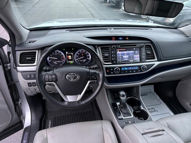 used 2018 Toyota Highlander car, priced at $24,945