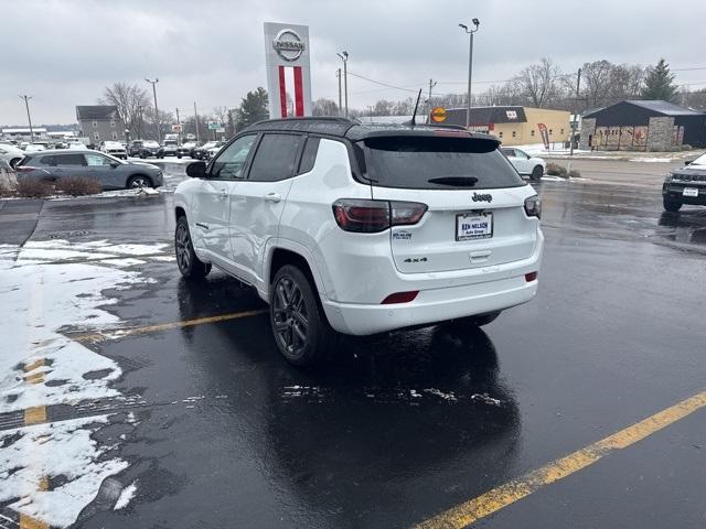 new 2025 Jeep Compass car, priced at $38,842