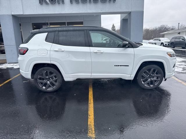 new 2025 Jeep Compass car, priced at $38,842