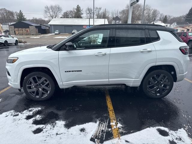 new 2025 Jeep Compass car, priced at $38,842