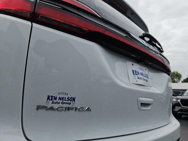 new 2026 Chrysler Pacifica car, priced at $42,059
